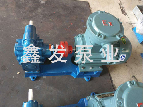 KCB-200防爆齿轮泵